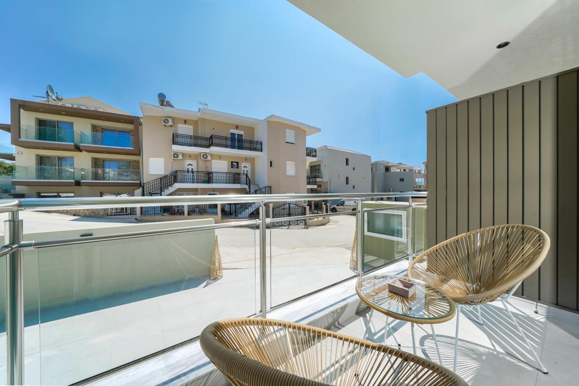 Lafeyra Apartments Limenaria  Exterior foto