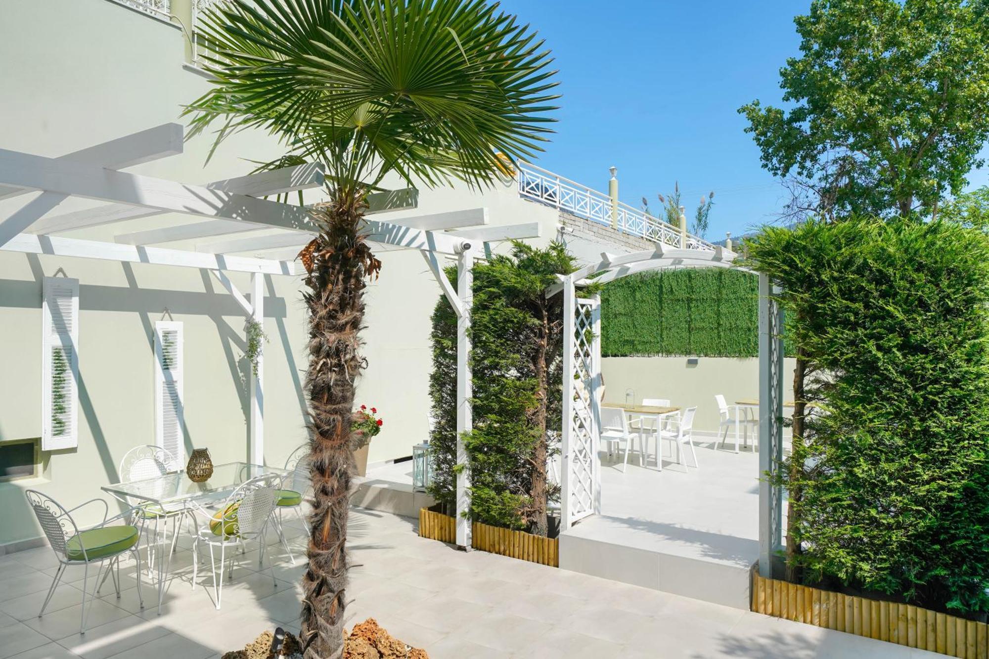 Lafeyra Apartments Limenaria  Exterior foto