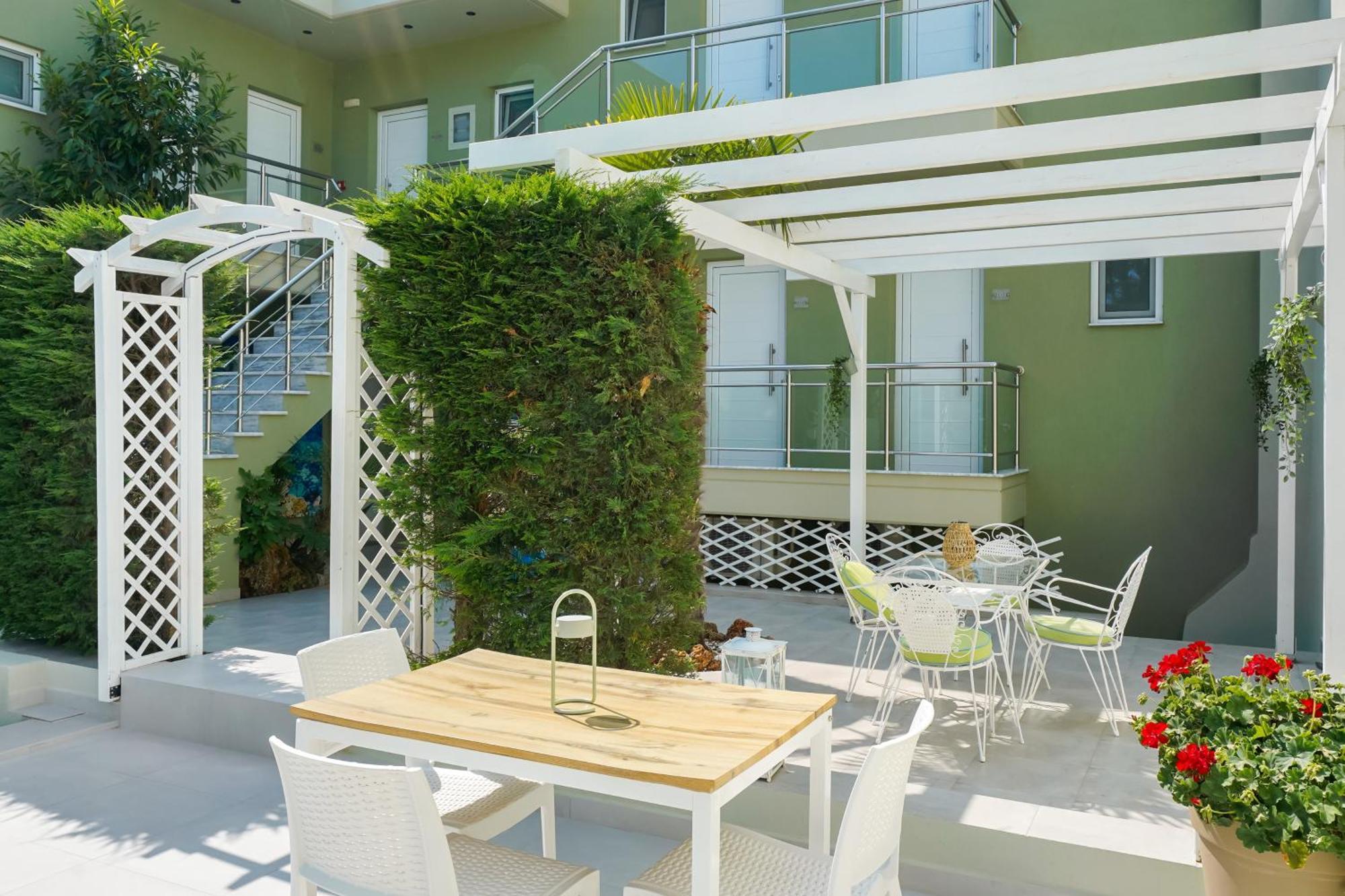 Lafeyra Apartments Limenaria  Exterior foto